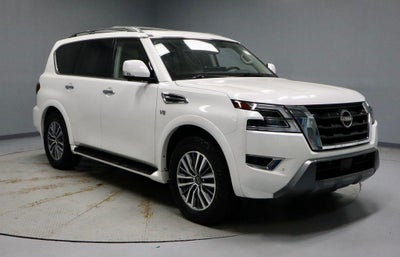 2022 Nissan Armada SL