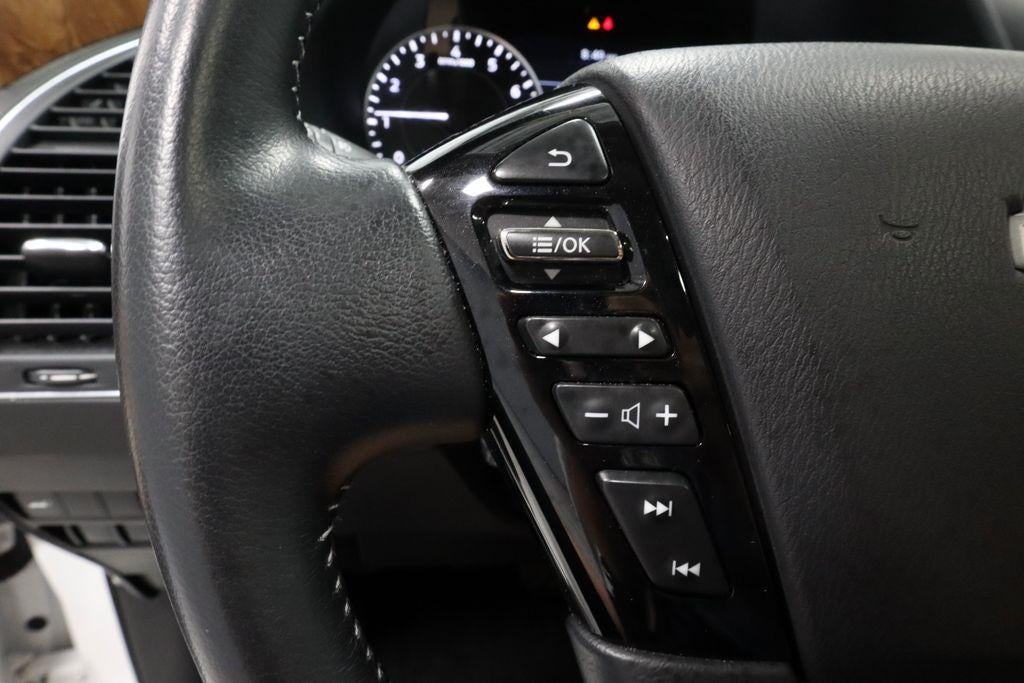 2022 Nissan Armada SL