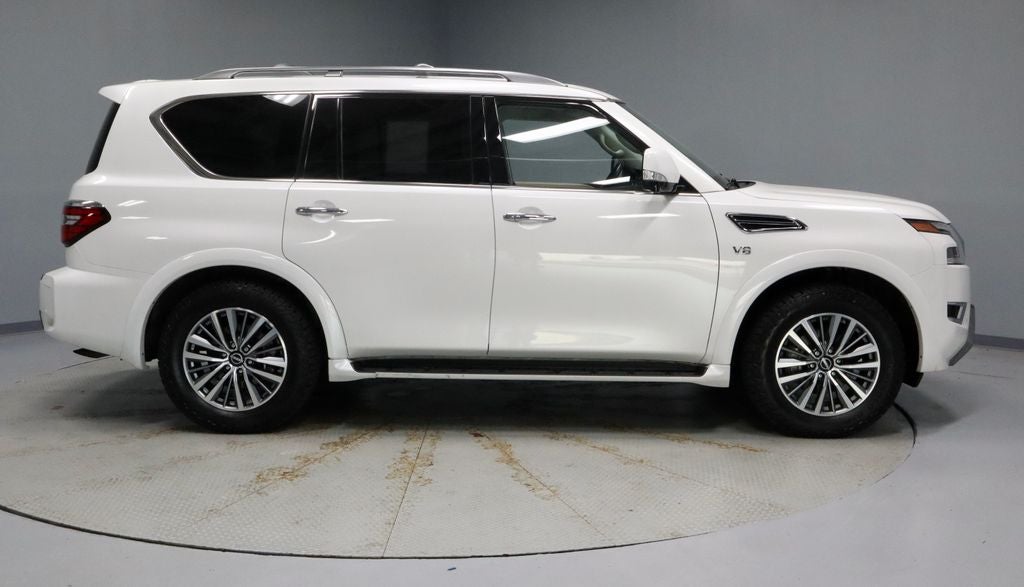 2022 Nissan Armada SL