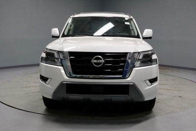 2022 Nissan Armada SL