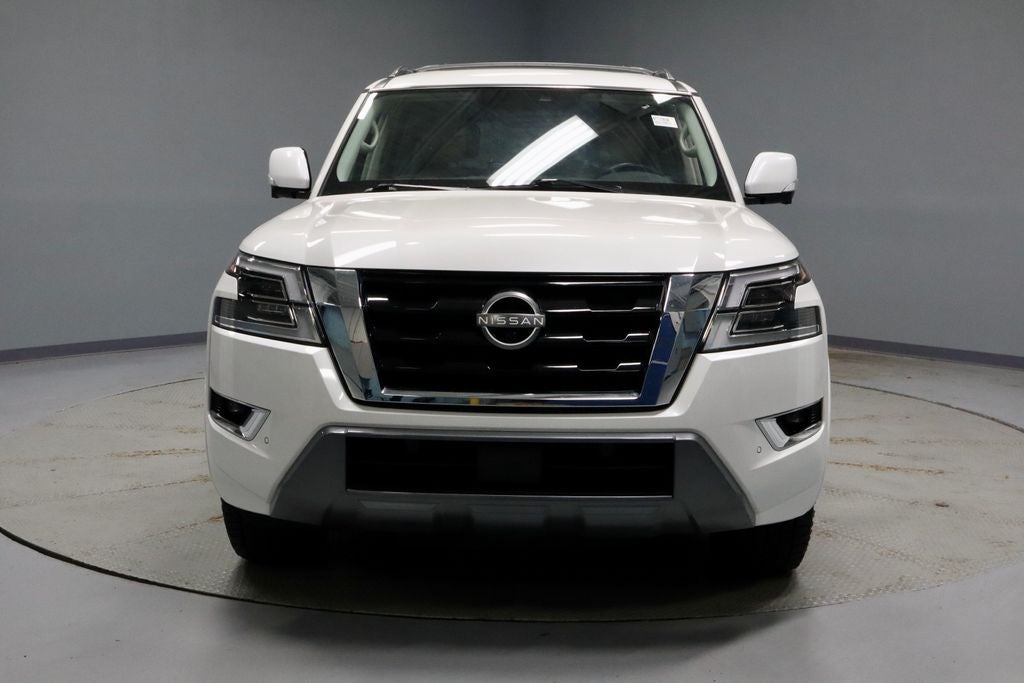 2022 Nissan Armada SL