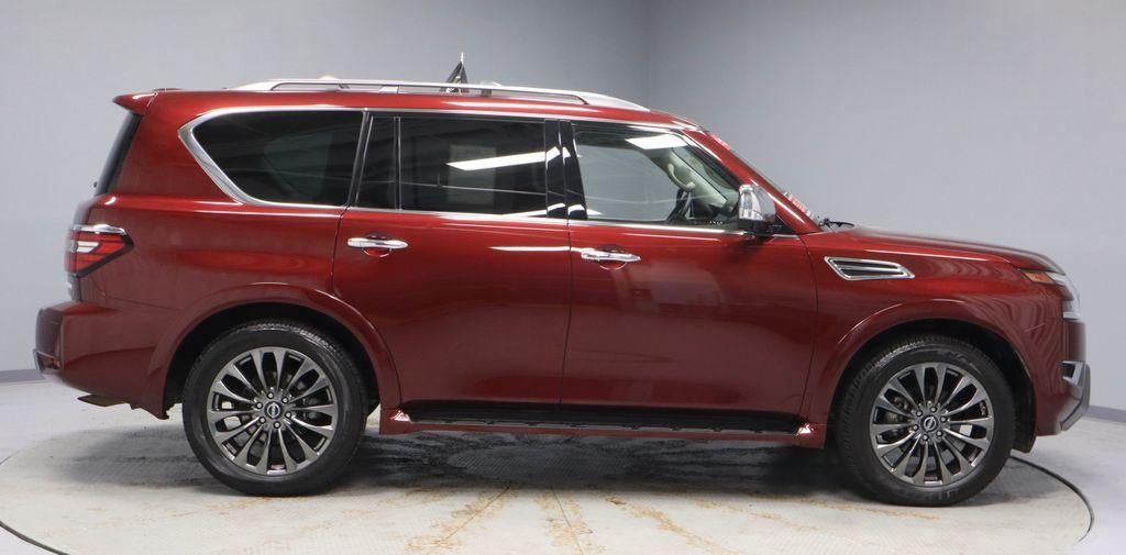 2023 Nissan Armada Platinum