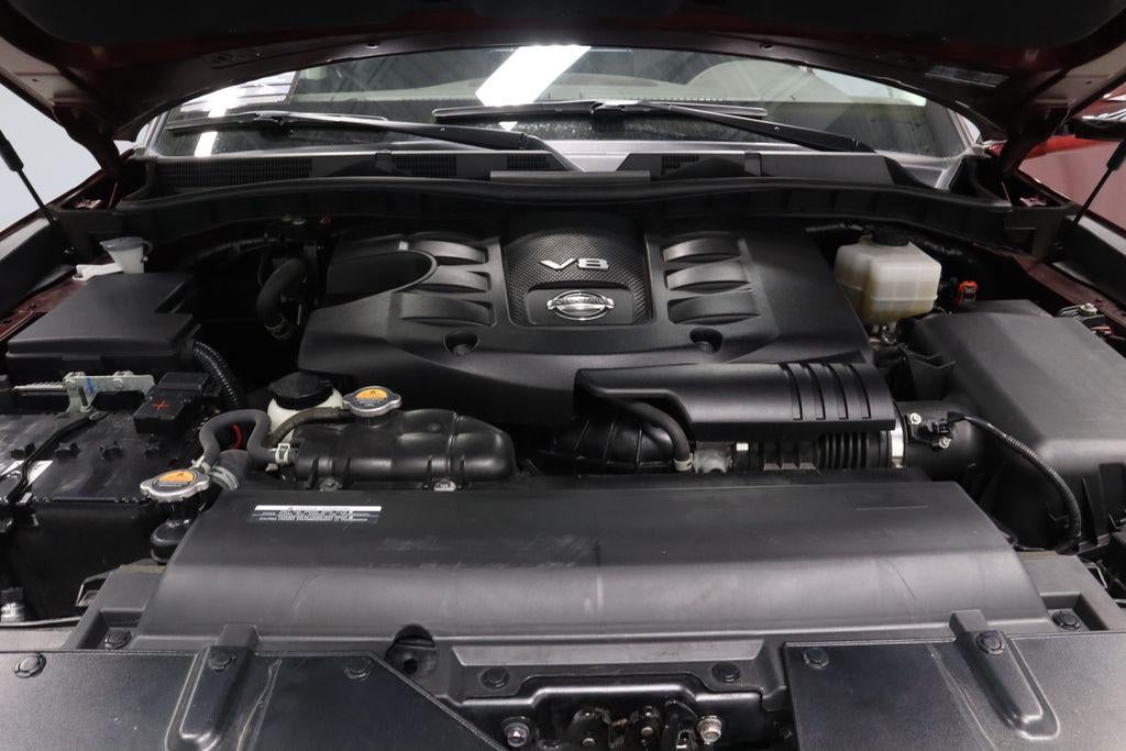 2023 Nissan Armada Platinum