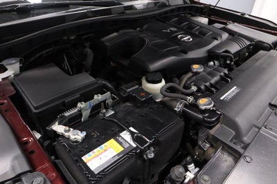 2023 Nissan Armada Platinum