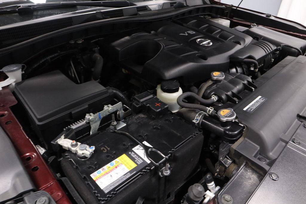 2023 Nissan Armada Platinum