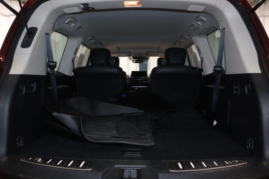 2023 Nissan Armada Platinum