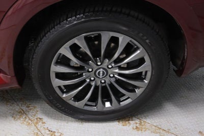 2023 Nissan Armada Platinum