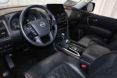 2023 Nissan Armada Platinum