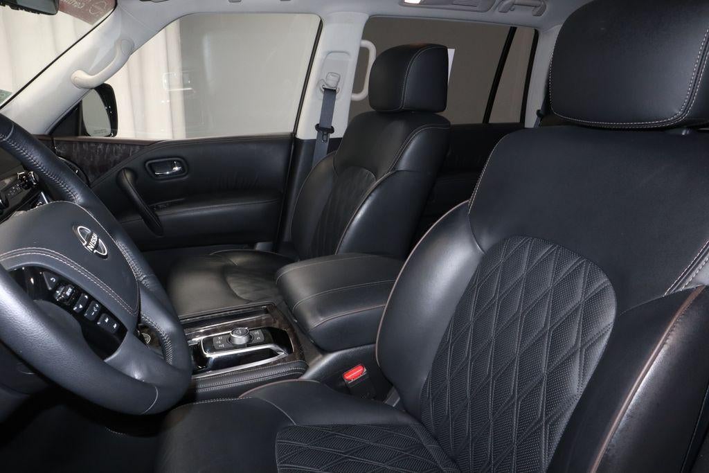 2023 Nissan Armada Platinum