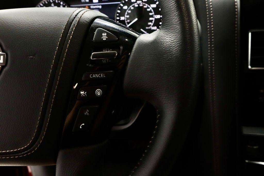 2023 Nissan Armada Platinum