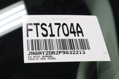 2023 Nissan Armada Platinum