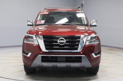 2023 Nissan Armada Platinum
