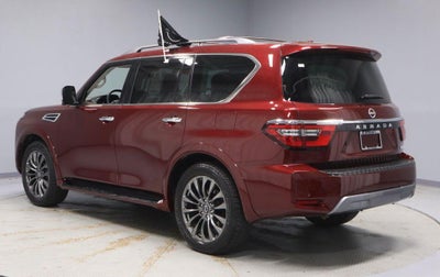 2023 Nissan Armada Platinum