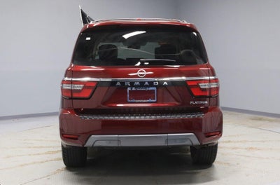 2023 Nissan Armada Platinum