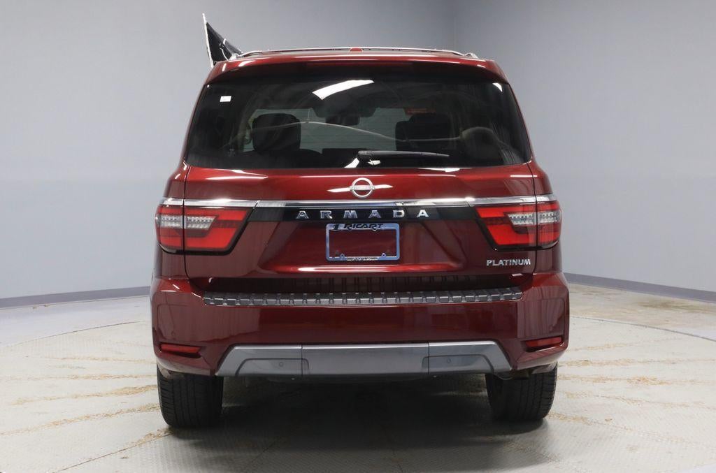 2023 Nissan Armada Platinum