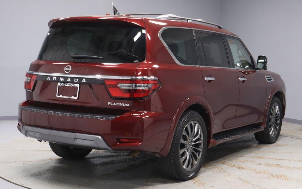 2023 Nissan Armada Platinum