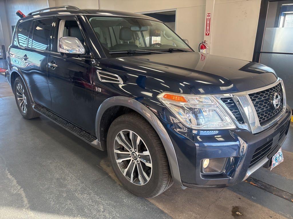 2020 Nissan Armada SL