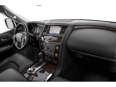 2018 Nissan Armada Platinum