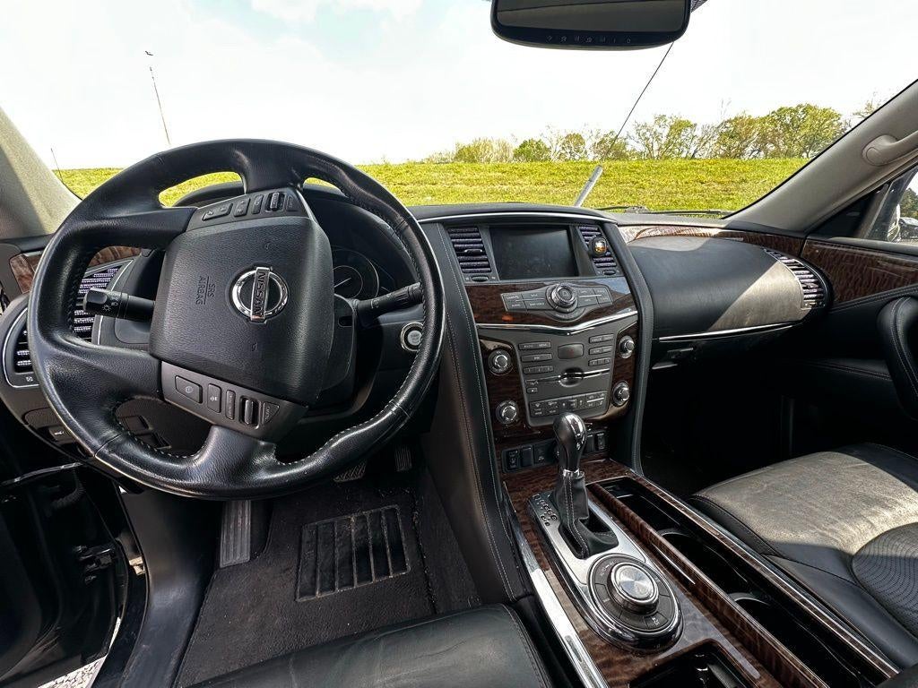 2018 Nissan Armada SL