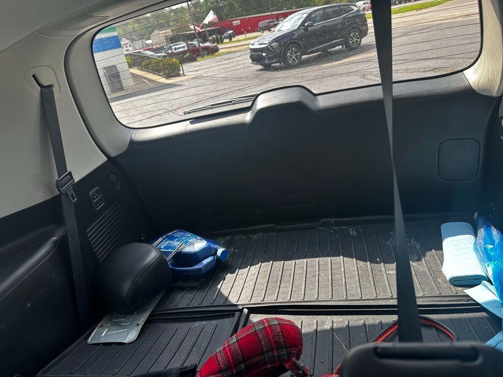 2018 Nissan Armada SL