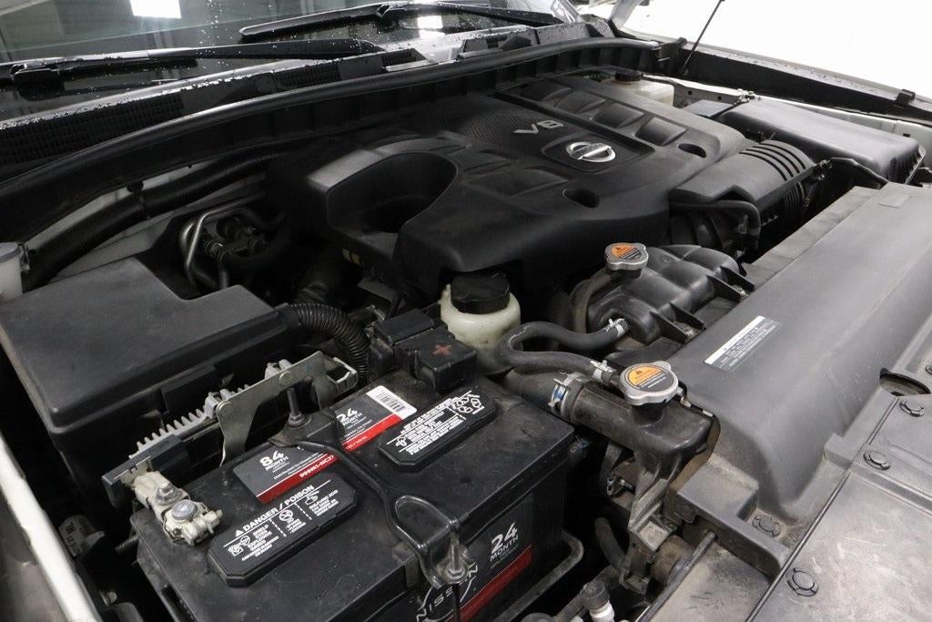 2019 Nissan Armada Platinum