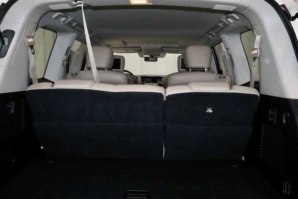 2019 Nissan Armada Platinum