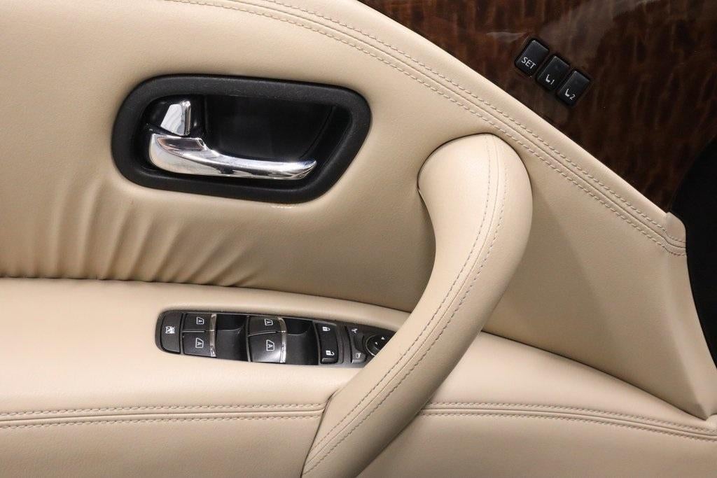 2019 Nissan Armada Platinum