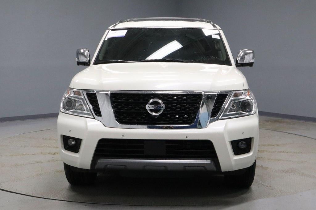2019 Nissan Armada Platinum
