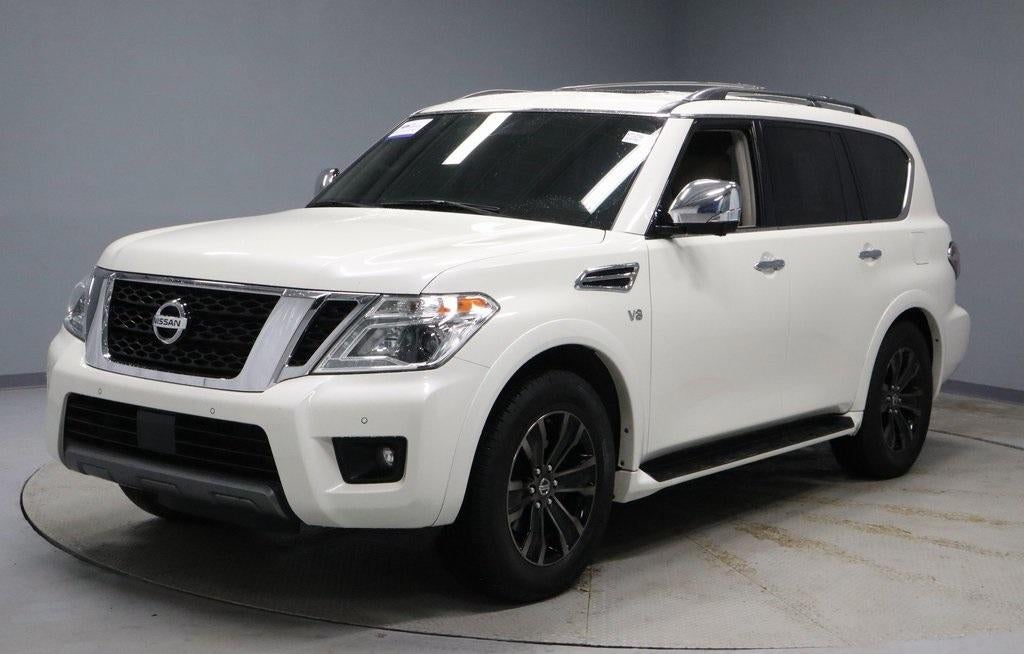2019 Nissan Armada Platinum