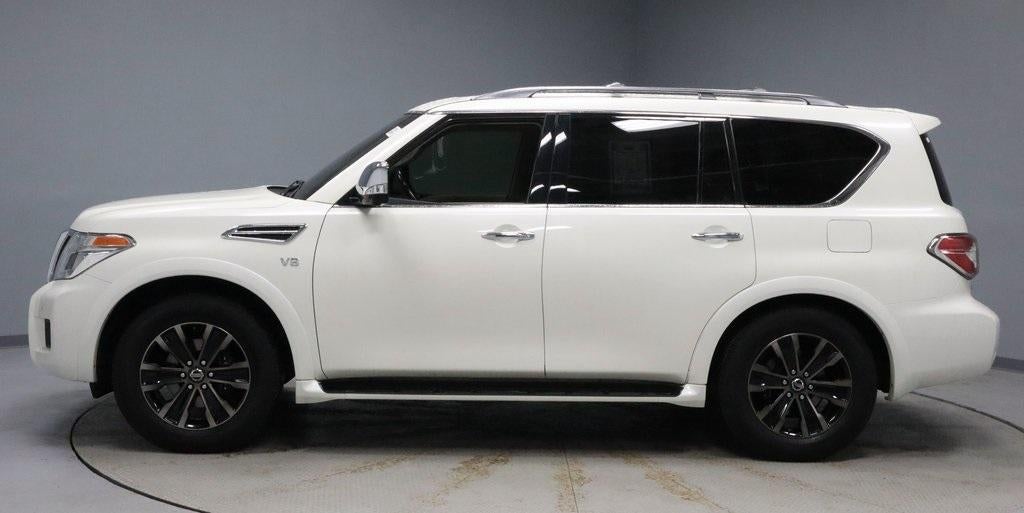 2019 Nissan Armada Platinum