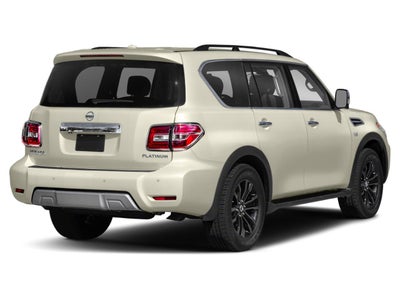 2019 Nissan Armada Platinum