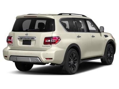 2019 Nissan Armada Platinum