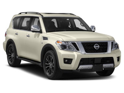 2019 Nissan Armada Platinum
