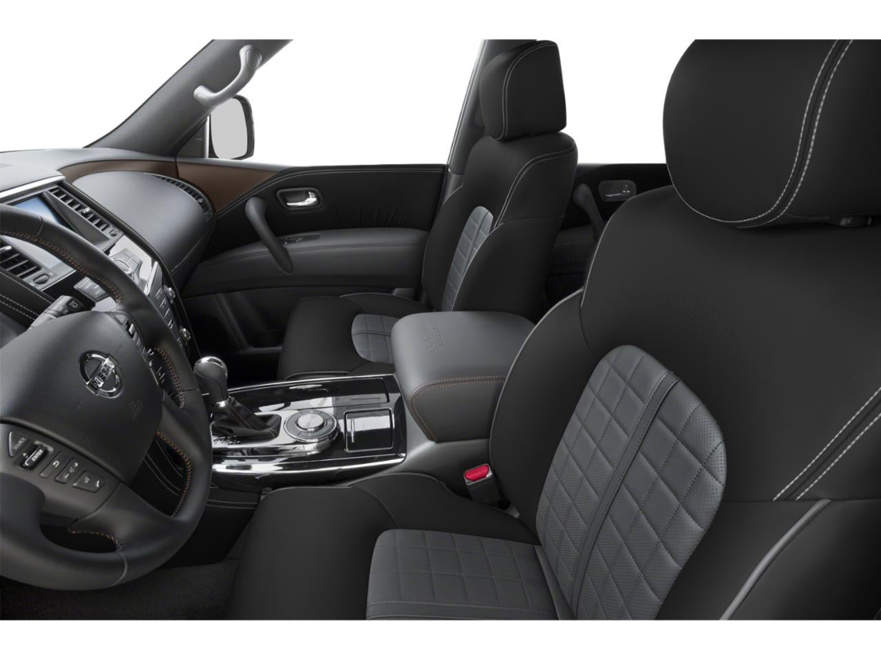 2020 Nissan Armada Platinum