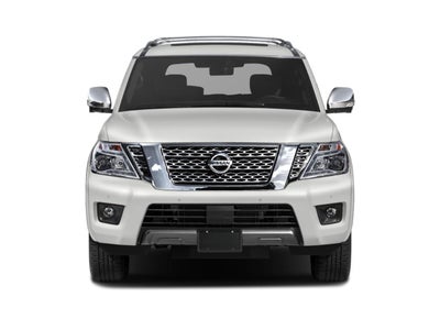 2020 Nissan Armada Platinum