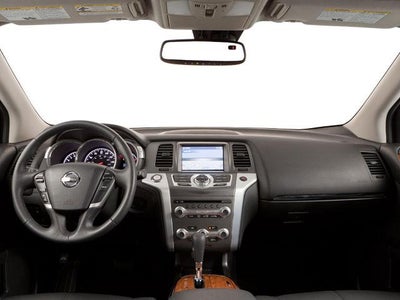 2011 Nissan Murano S