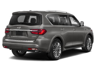 2023 INFINITI QX80 Sensory