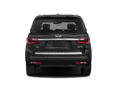 2023 INFINITI QX80 Sensory