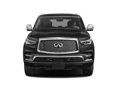 2023 INFINITI QX80 Sensory