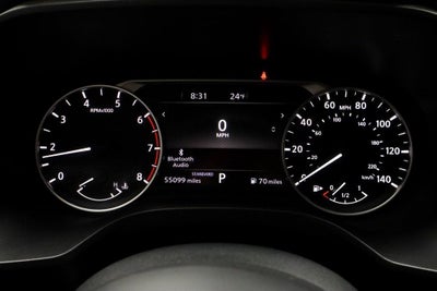 2024 Nissan Rogue SV