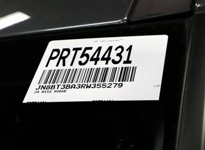 2024 Nissan Rogue SV