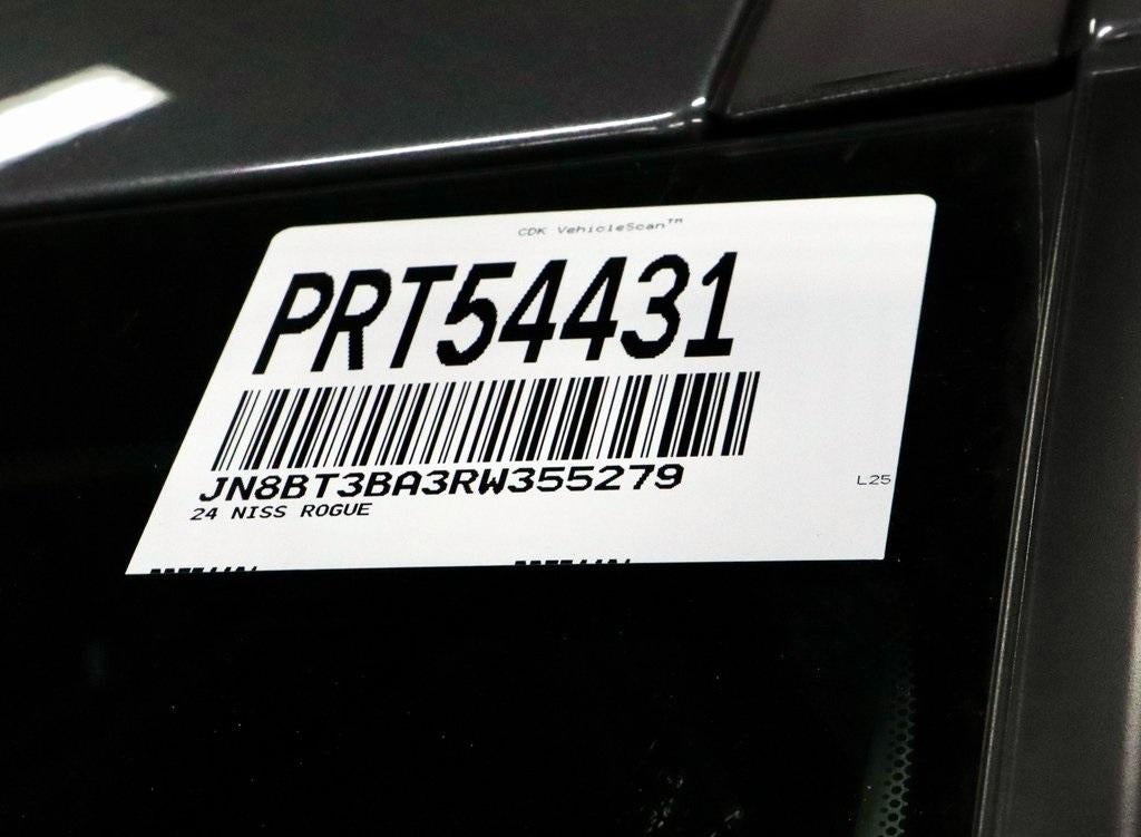 2024 Nissan Rogue SV