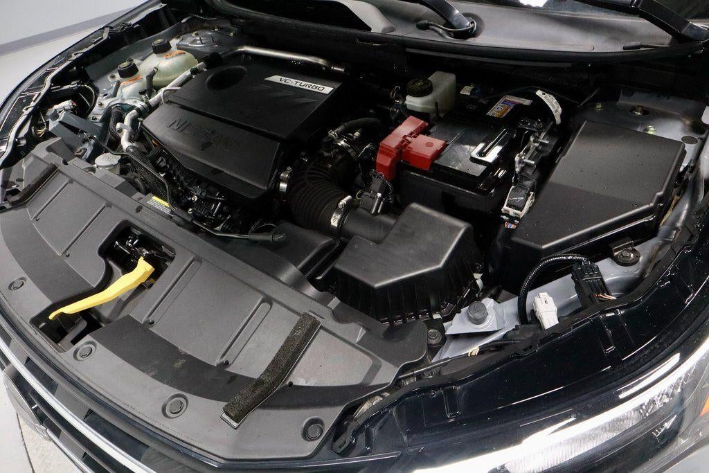 2024 Nissan Rogue SL