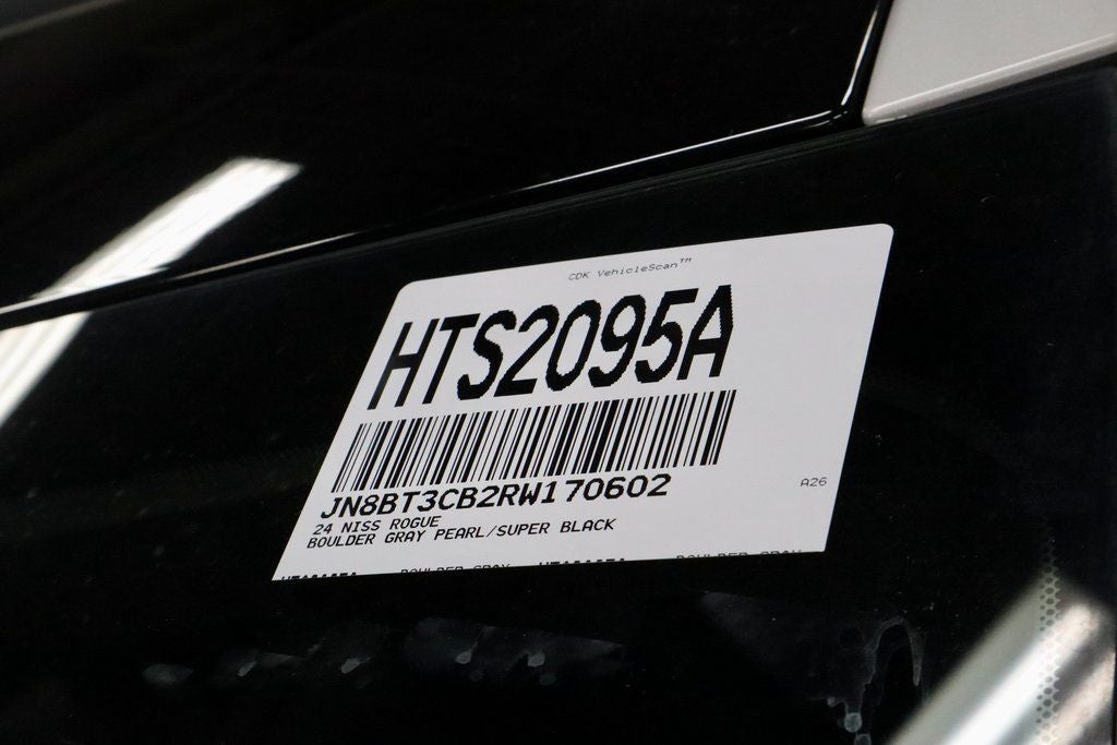 2024 Nissan Rogue SL