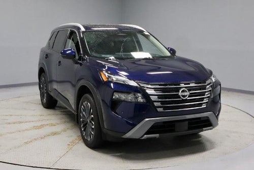 2025 Nissan Rogue SL