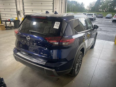 2025 Nissan Rogue SL