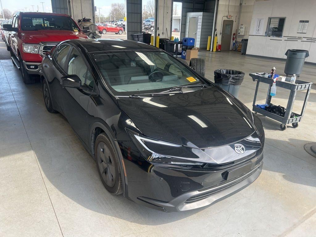 2024 Toyota Prius Limited