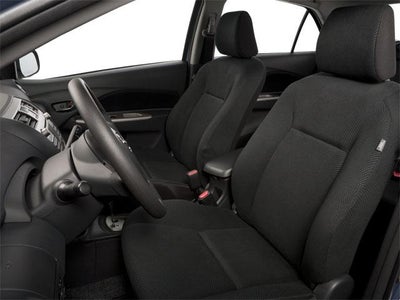 2010 Toyota Yaris Base