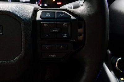 2024 Toyota Land Cruiser Base