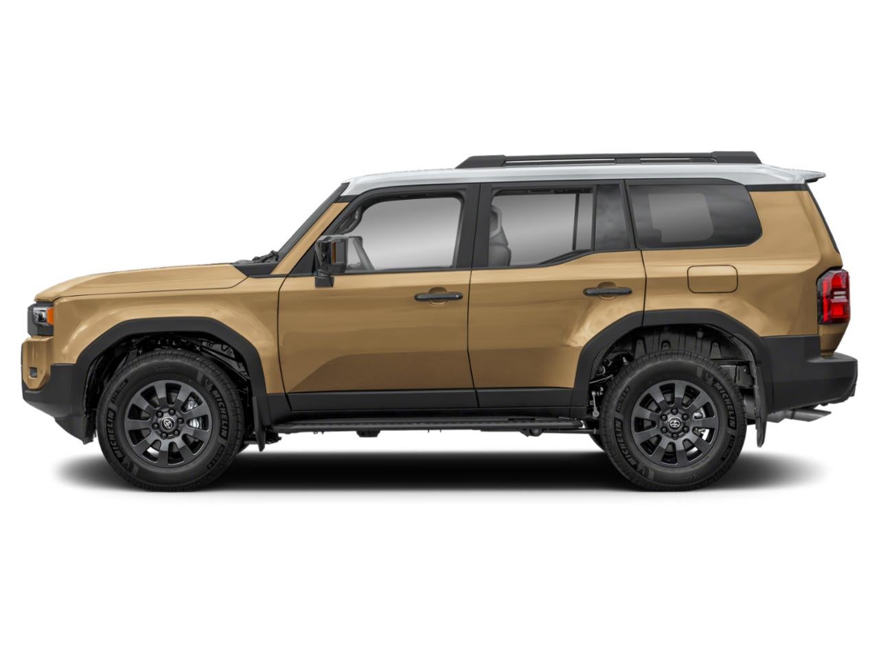 2024 Toyota Land Cruiser Base